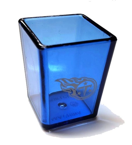 Tennessee titans shot - tennessee, glass