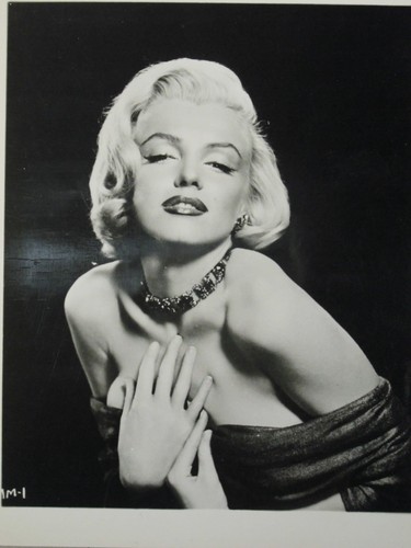 Foto vintage marilyn - vintage,