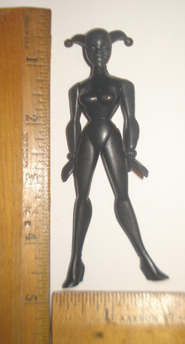 Prototipo test shot - shot, dc