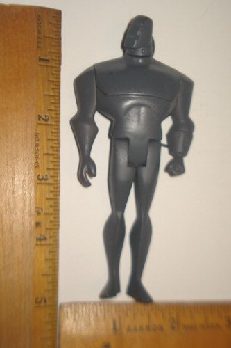 Prototipo test shot - shot, comics