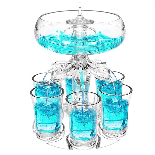 Party drink shot dispenser - party,
