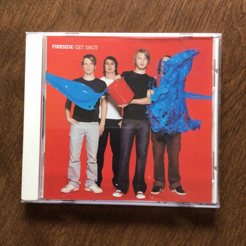 Fireside get shot - get, (2003)