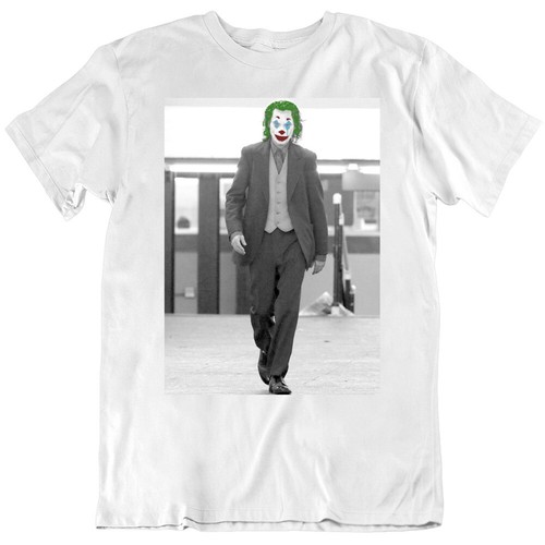Maglietta joker movie fan - maglietta,