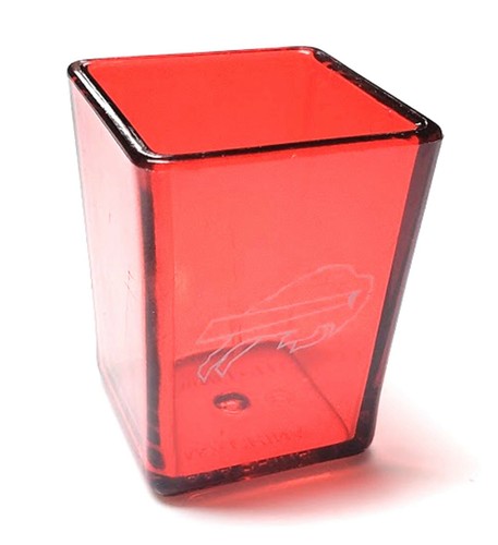 Buffalo bills shot glass - bills,