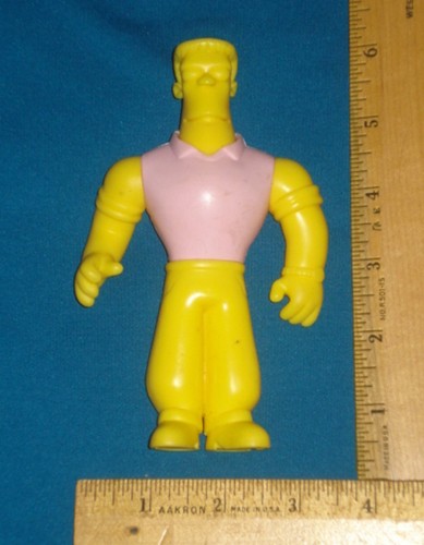 Prototipo test shot figure - prototipo,