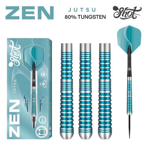 Zen jutsu freccette - v2,