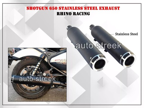 Per royal enfield shotgun 650 - shotgun,
