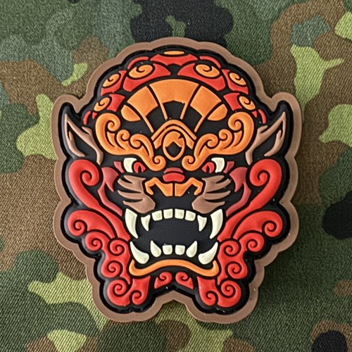 Mil spec monkey foo dog - mil-spec, head