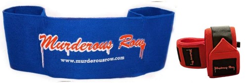 Murderous row bench press - bench,