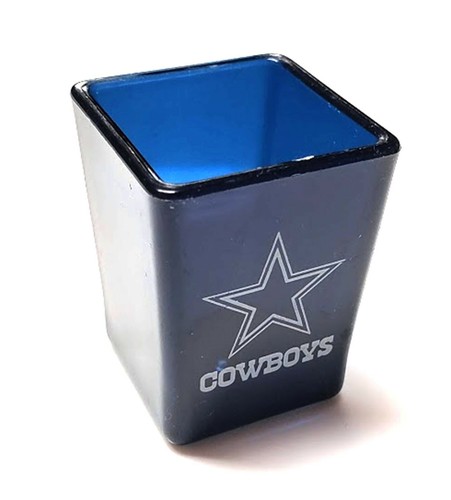 Dallas cowboys shot glass - dallas,