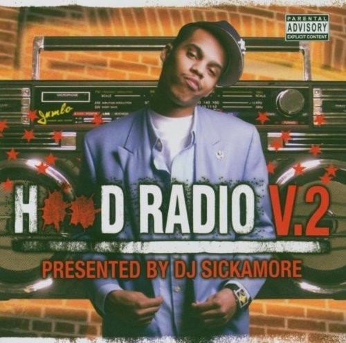 Sickamore hood radio - dj,