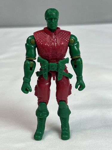 Joe long range - gi, prototype