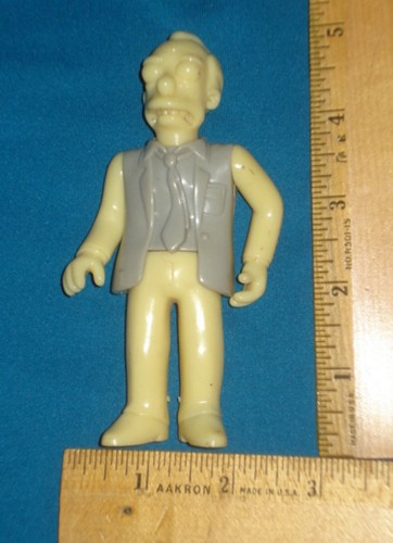 Prototipo test shot - test, figure