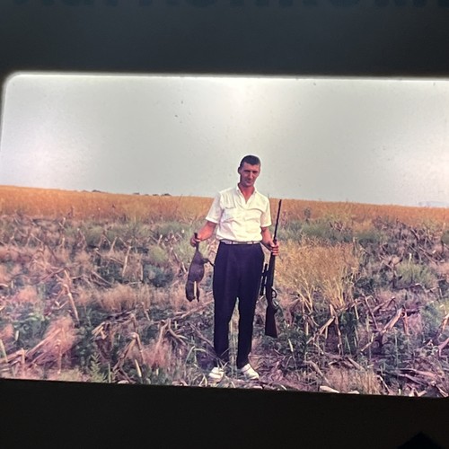Vintage slide photo - vintage,