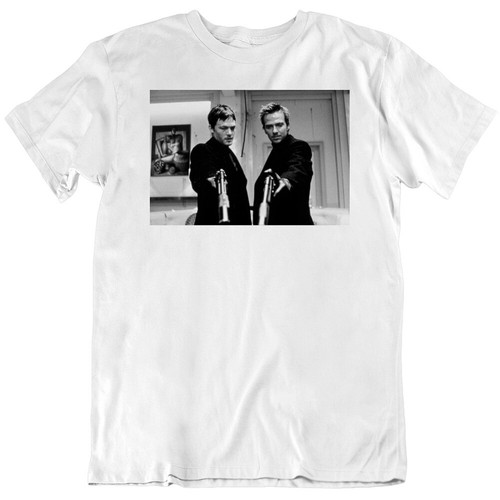Maglietta the boondock saints - the,