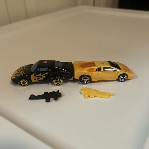 Hasbro transformers rid2001 - hasbro,