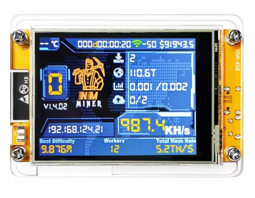One shot miner pro nerd - shot,