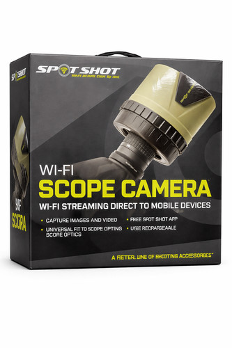 Telecamera spot shot fi - telecamera,