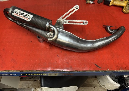 Giannelli shot aerox - shot,