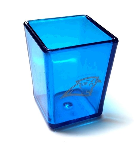 Carolina panthers shot glass - carolina,