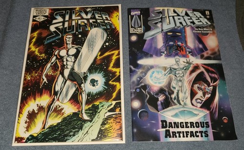 Silver surfer 1982 - surfer, (v2)