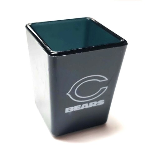 Chicago bears shot glass - shot, nfl