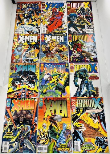 Age apocalypse mini - apocalypse,