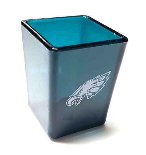 Philadelphia eagles shot glass - philadelphia,