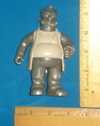 Prototipo test shot figure - shot,