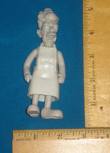 Prototipo test shot figure - prototipo,