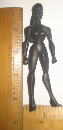 Prototipo black test - test, dc