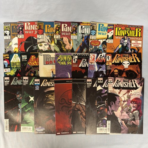 The punisher lotto 22 - punisher, v2