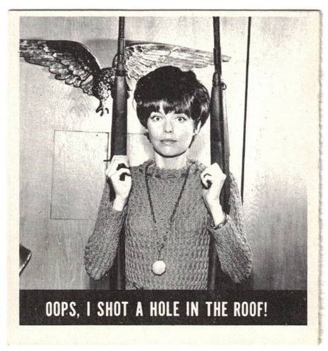 Get smart 1966 pee chee - get,