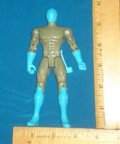 Prototipo test shot - shot, power